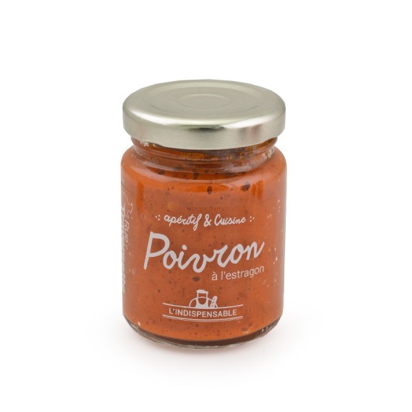Pimiento con estragón | 90 g