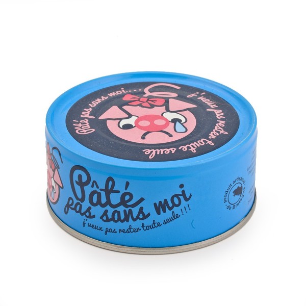 Paté de Bretaña | 156 g