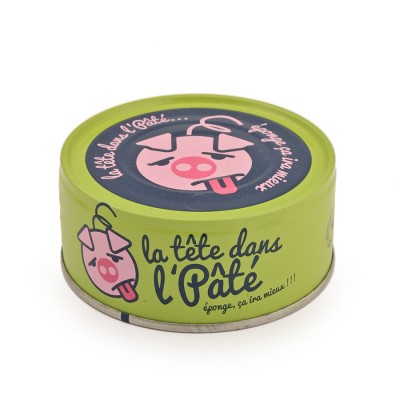 Paté de Bretaña | 156 g