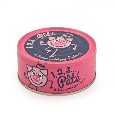 Paté de Bretaña | 156 g