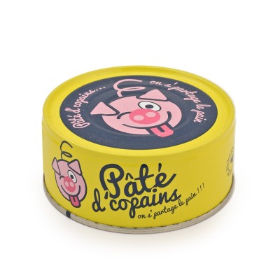 Paté de Bretaña | 156 g