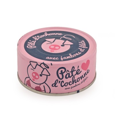 Paté de Bretaña | 156 g