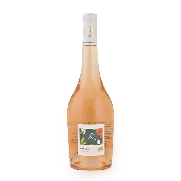 Domaine Ricardelle de Lautrec. Rose lise 2022