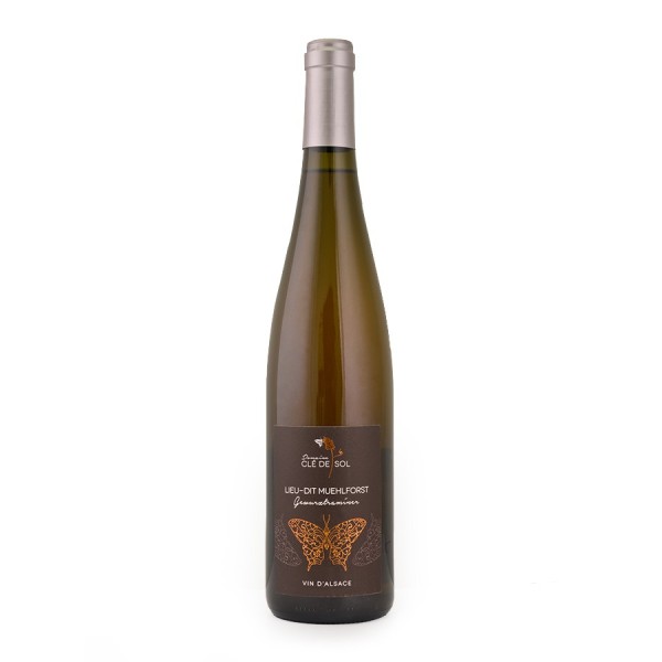 Domaine Clé de Sol - Gewurztraminer Muehlforst 2016
