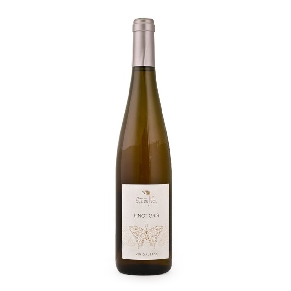 Domaine Clé de Sol - Pinot Gris 2013