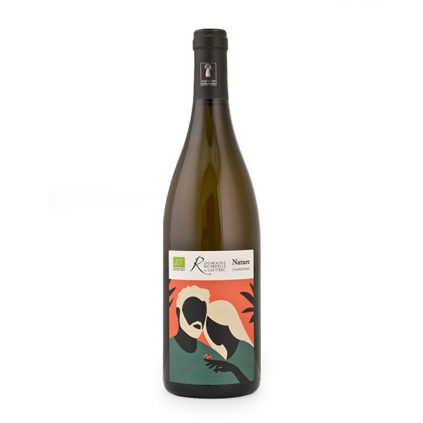 Domaine Ricardelle de Lautrec. Chardonnay nature 2021