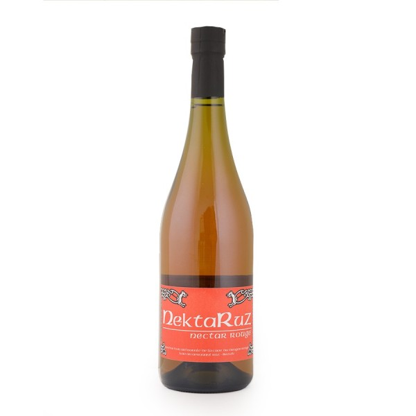 Hidromiel con frutos rojos. Nektaruz | 75 cl