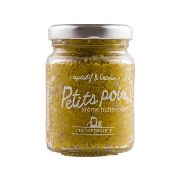 Guisantes con sabor a trufa negra | 95 g