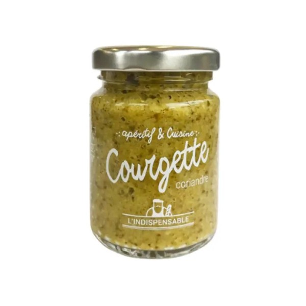 Calabacín con cilantro | 90 g