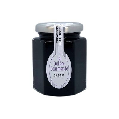 Mermelada de grosella negra | 225 g