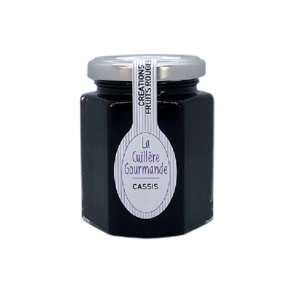 Mermelada de grosella negra | 225 g