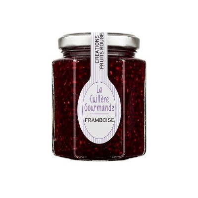 Mermelada de frambuesa | 225 g