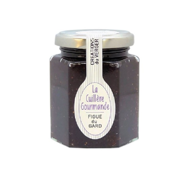 Mermelada de higo de Gard| 225 g