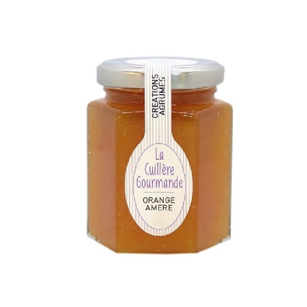 Mermelada de naranja amarga | 225 g