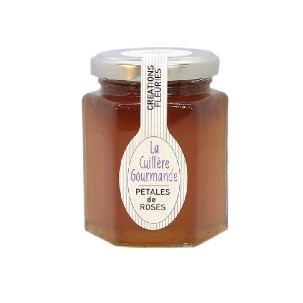 Jalea de pétalos de rosa | 225 g