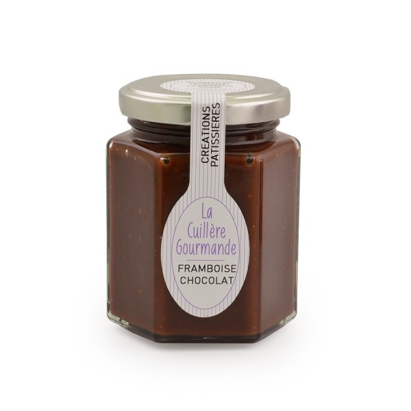 Dulce de Frambuesa - Chocolate | 225 g