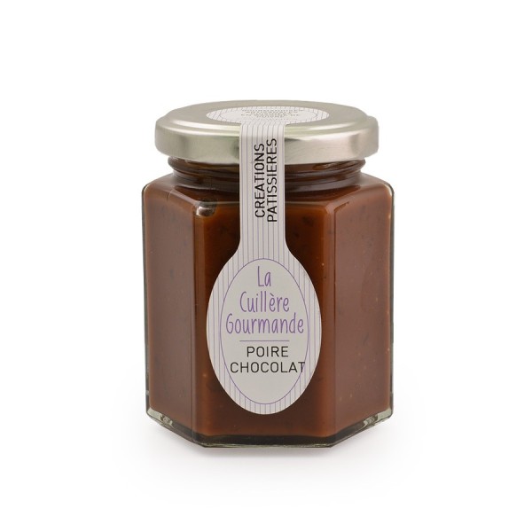 Dulce de Pera - Chocolate | 225 g