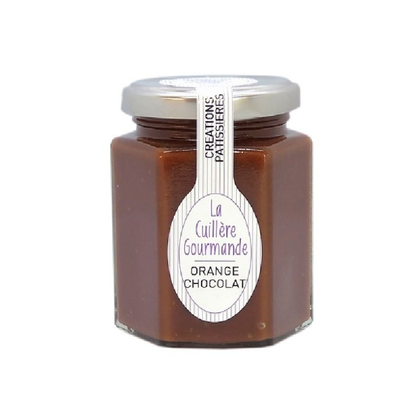 Dulce de Naranja - Chocolate | 225 g