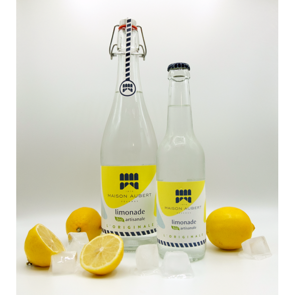 Limonada original BIO | 75 cl