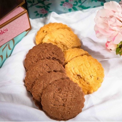 Sablés de chocolate | 100 g