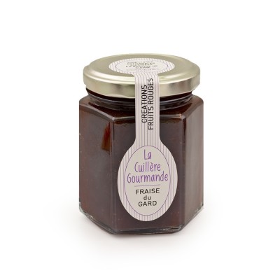 Mermelada de fresa de Gard