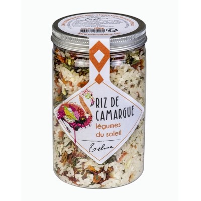 Arroz de Camarga con hortalizas de verano | 270 g