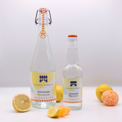 Limonada mandarina BIO | 75 cl