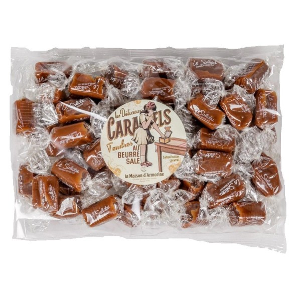 Bolsa caramelo bretón | 500 g