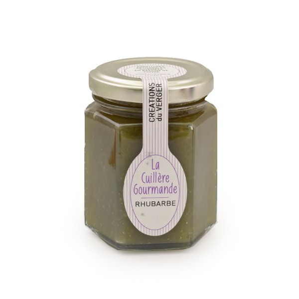 Mermelada de ruibarbo | 225 g