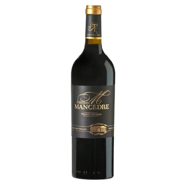 Château Mancèdre – Pessac Léognan 2020
