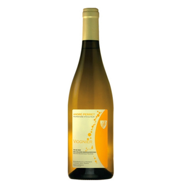 Domaine André Perret – Vin de Pays des Collines Rhodaniennes 2022