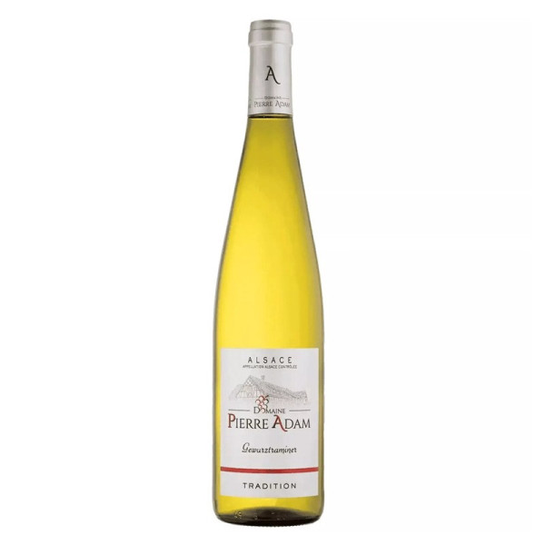 Domaine Pierre Adam - Gewurztraminer Gand Cru 2022