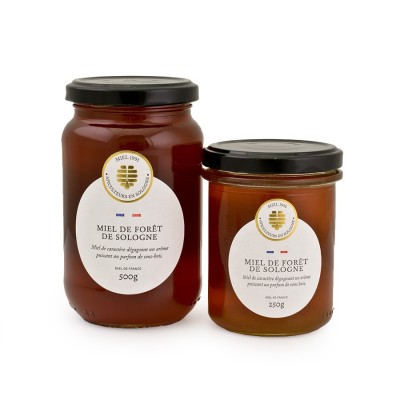 Miel de Bosque de Sologne | 500 g
