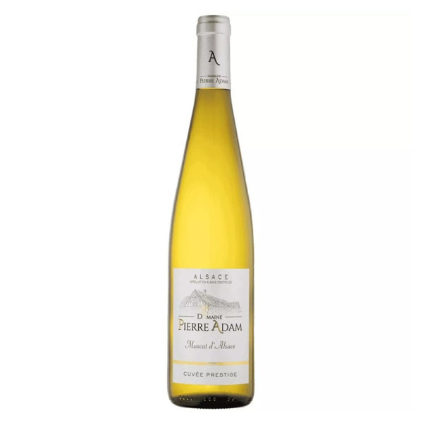 Domaine Pierre Adam - Muscat Cuvée Prestige 2023