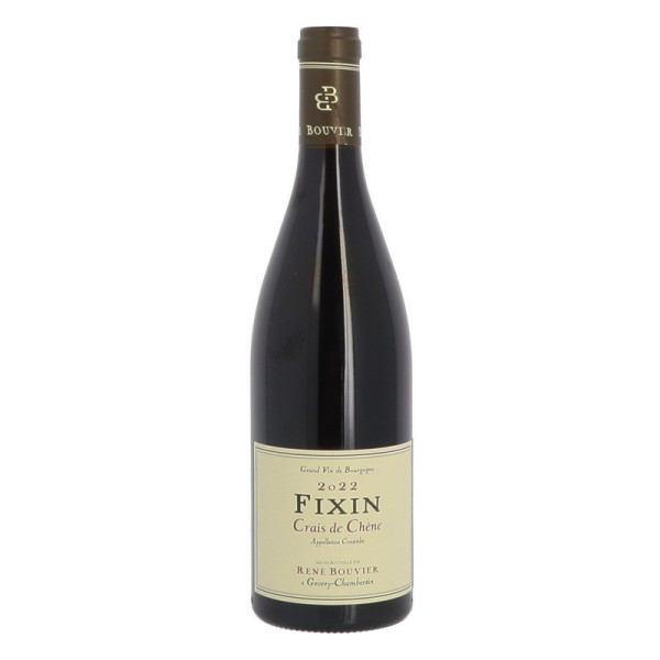 Domaine René Bouvier - Fixin 2022