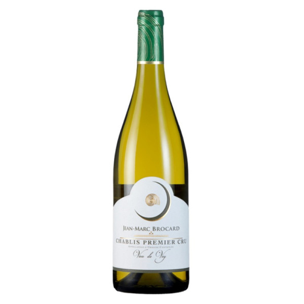 Domaine J.M Brocard - Chablis Premier Cru 2023