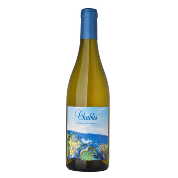 Domaine Famille Grossot - Chablis 2022