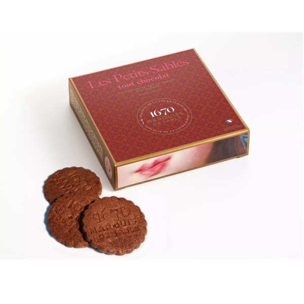 Sablés de chocolate | 100 g