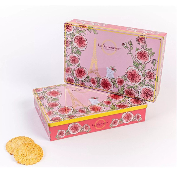 Sablés con mantequilla fresca | 150 g