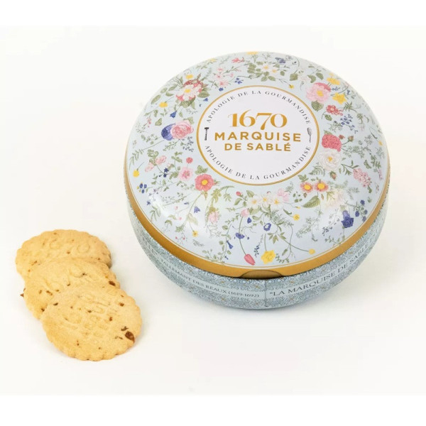 Sablés con pepitas de caramelo | 175 g