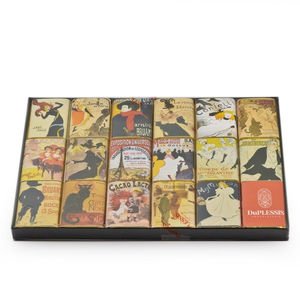 Montmartre Chocolate Negro | 90 g