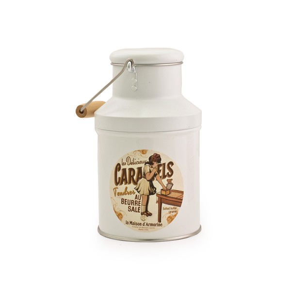 Caja caramelo bretón lechera | 200 g