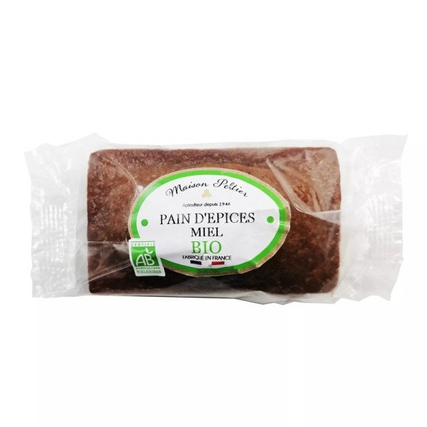 Pan de especias Bio | 90 g