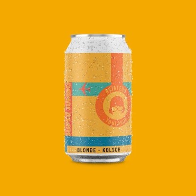 Cerveza Artesanal Super Jumbo Kölsch 4,5 % 33 cl | Tu Rincón de Francia