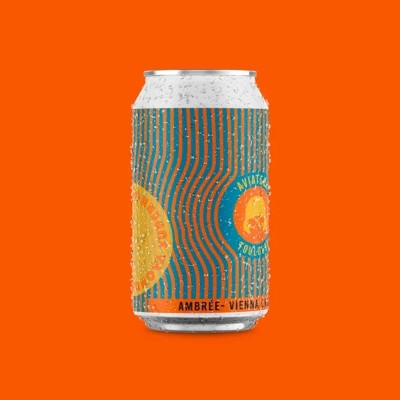 Cerveza Artesanal Super Nova Ambrée Vienna Lager 5% 33 cl | Tu Rincón de Francia