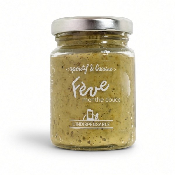 Haba con menta dulce | 90 g