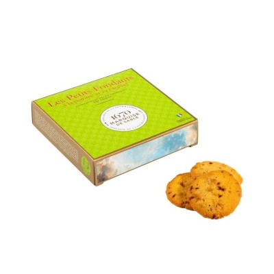 Galletas Fondants Manzana y Caramelo | Tu Rincón de Francia