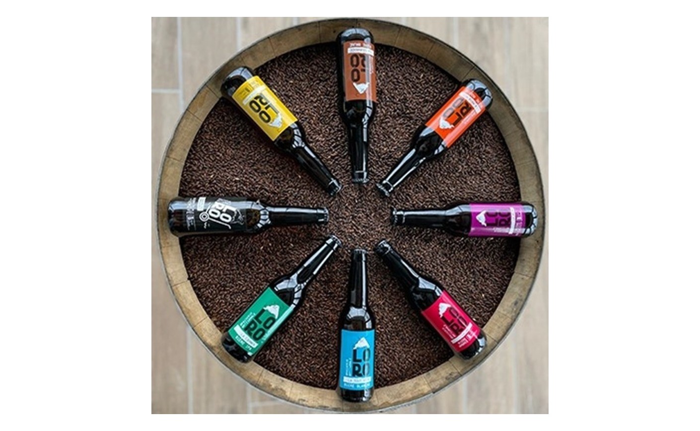 Cervezas artesanales