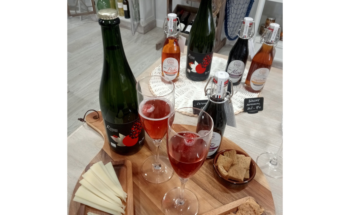 Kir y Kir Royal, dos cocktails con historia