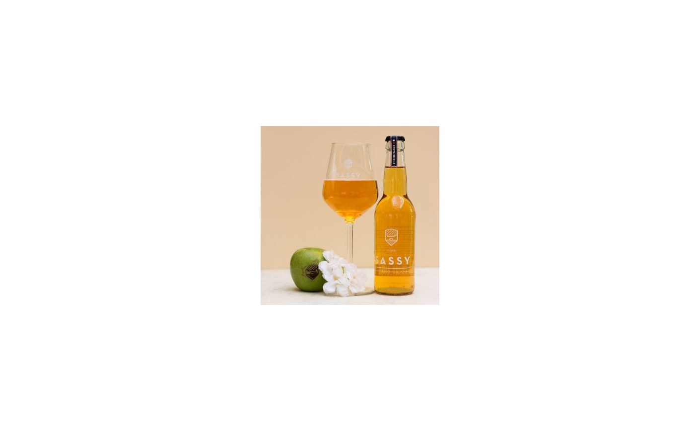 SIDRA NORMANDA DE LA MAISON SASSY